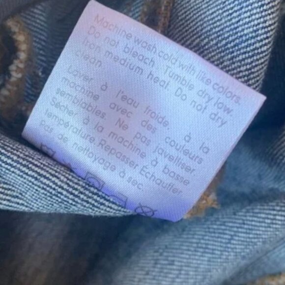 Ingrid & Isabel Mia Distressed Medium Wash Boyfriend Jeans - Picture 7 of 10